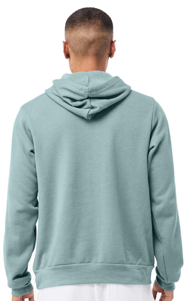 Unisex Sponge Fleece Pullover Hoodie - Image 2