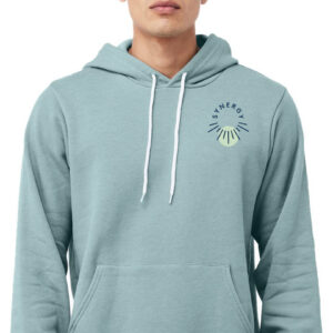 unisex3719-sweatshirt-green-front
